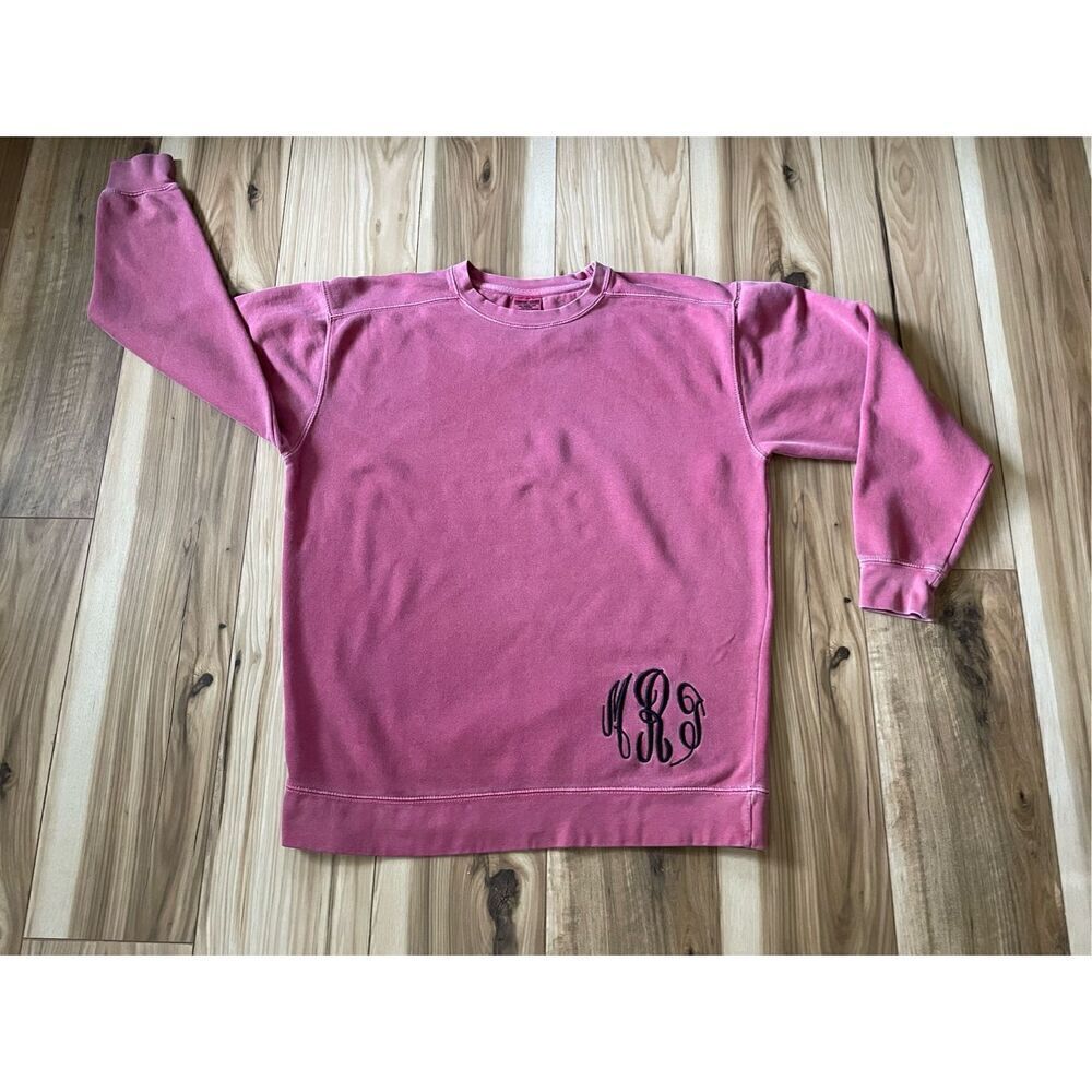 Landstaylor Designs COMFORT COLORS Sweatshirts Unisex Size L